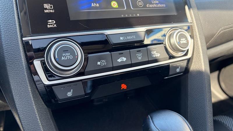 honda Civic Sedan 2016 - 20