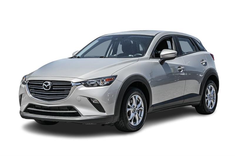mazda CX-3 2022
