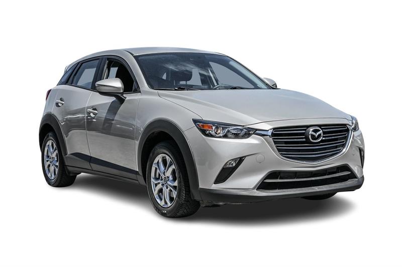 mazda CX-3 2022 - 3