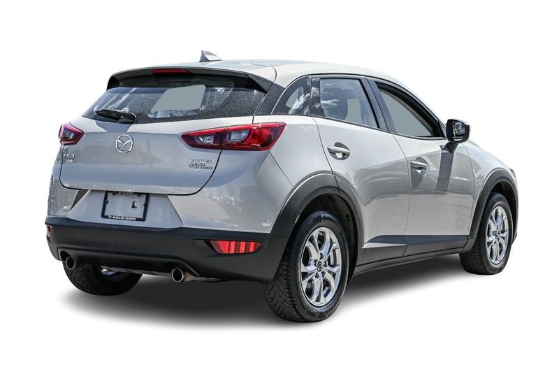 mazda CX-3 2022 - 4