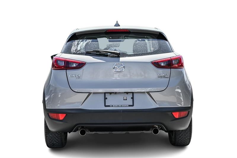 mazda CX-3 2022 - 5