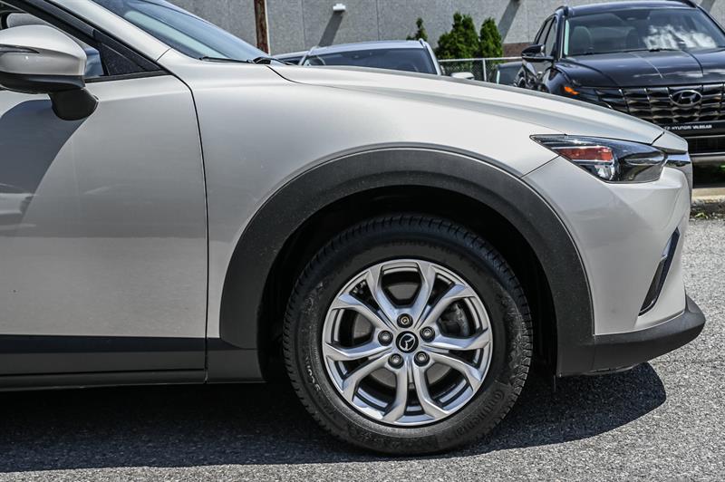mazda CX-3 2022 - 7