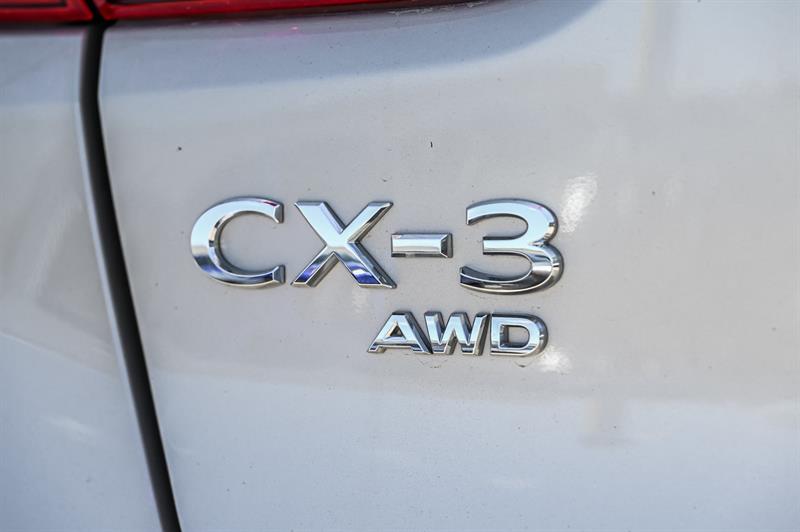 mazda CX-3 2022 - 8