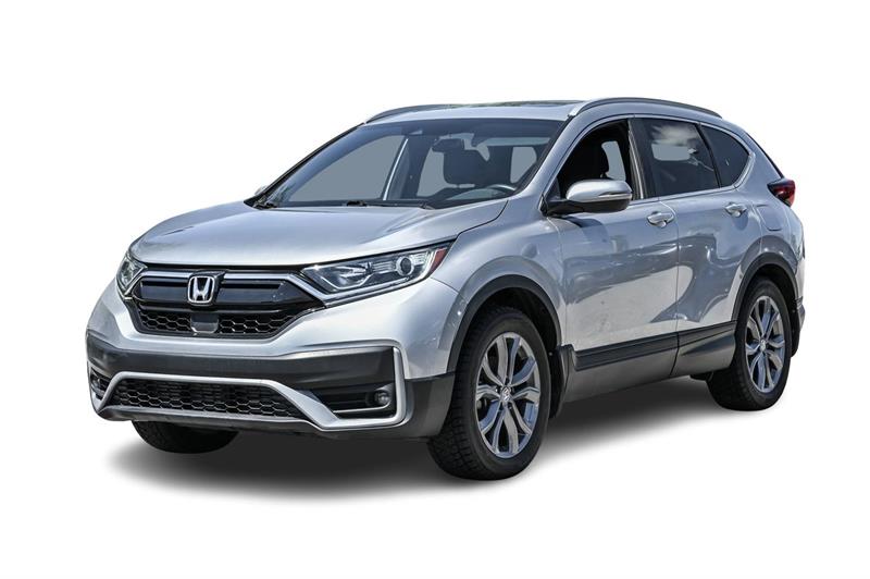 honda CR-V 2022 - 1