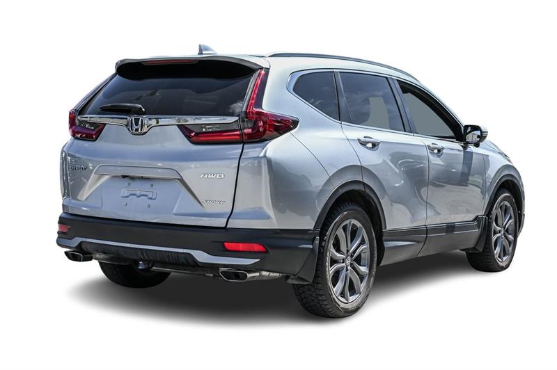 honda CR-V 2022 - 4
