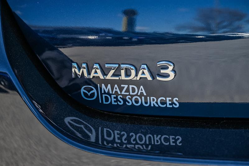 mazda Mazda3 2020 - 8