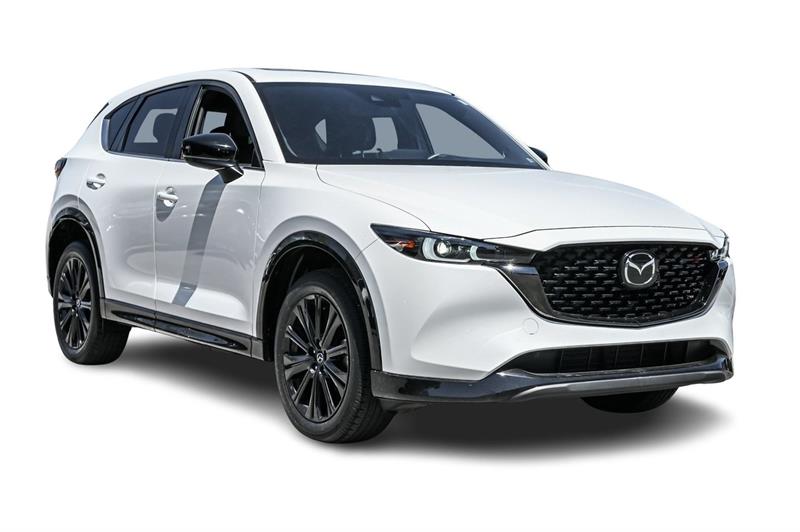 mazda CX-5 2022 - 3
