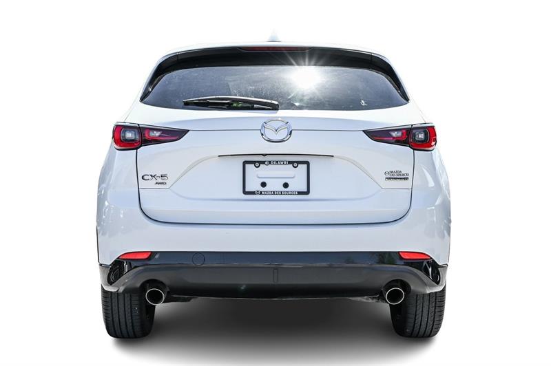 mazda CX-5 2022 - 5