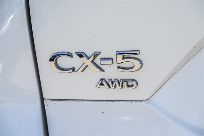 mazda CX-5 2022 - 8