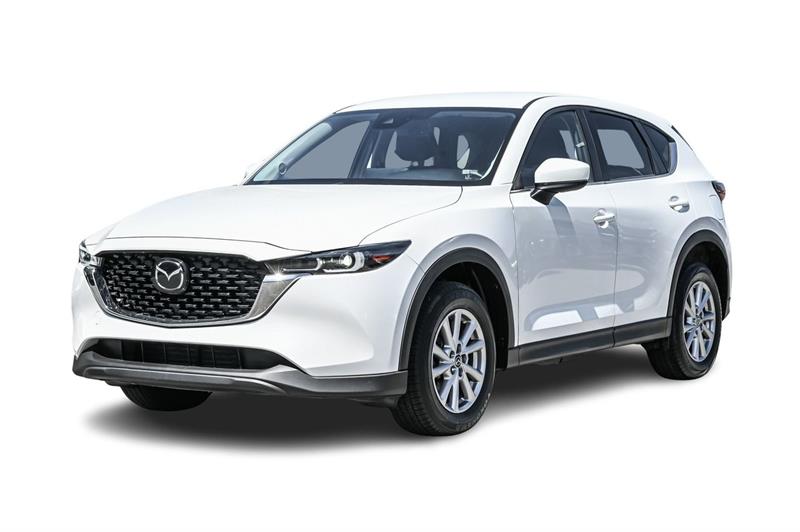 mazda CX-5 2022