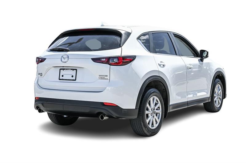 mazda CX-5 2022 - 4