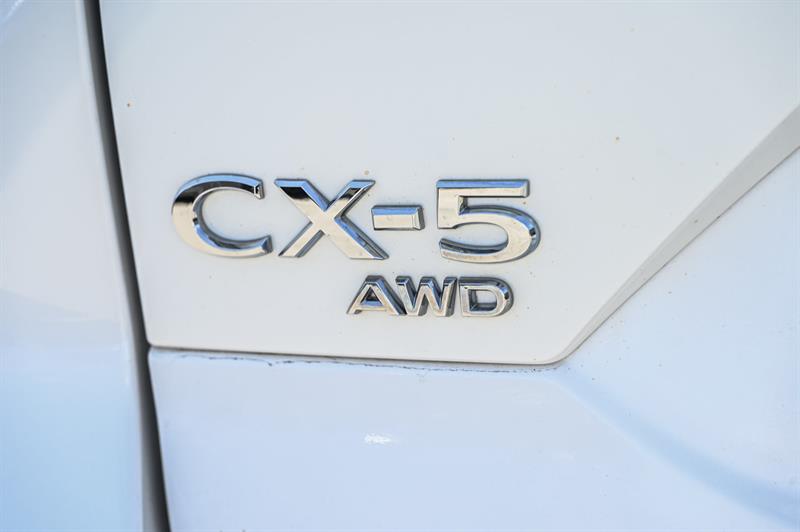 mazda CX-5 2022 - 8