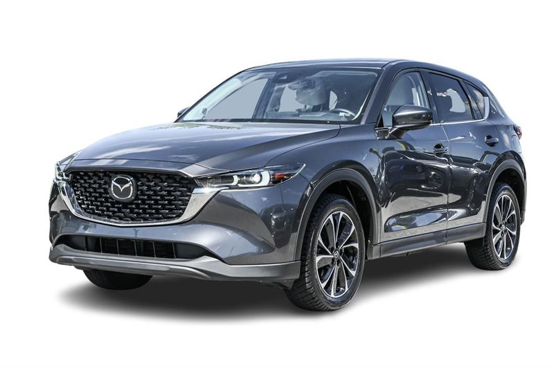 mazda CX-5 2022