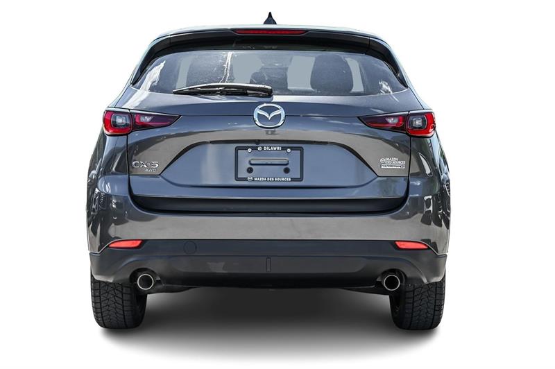 mazda CX-5 2022 - 5