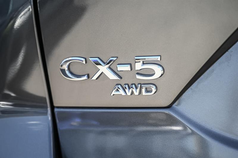 mazda CX-5 2022 - 8