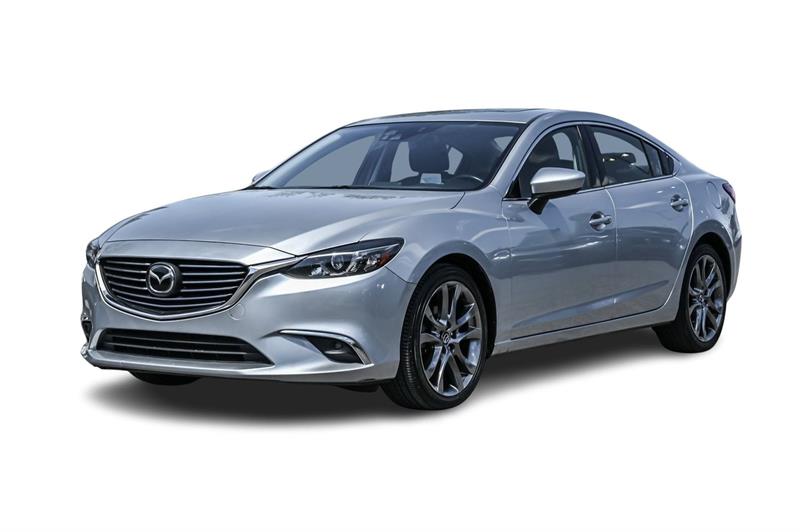 mazda Mazda6 2016 - 1