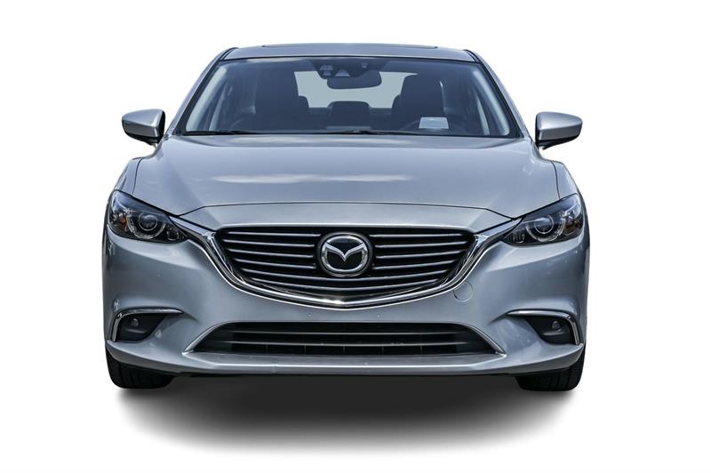 mazda Mazda6 2016 - 2