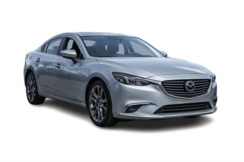 mazda Mazda6 2016 - 3