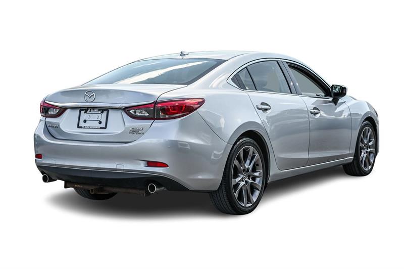 mazda Mazda6 2016 - 4