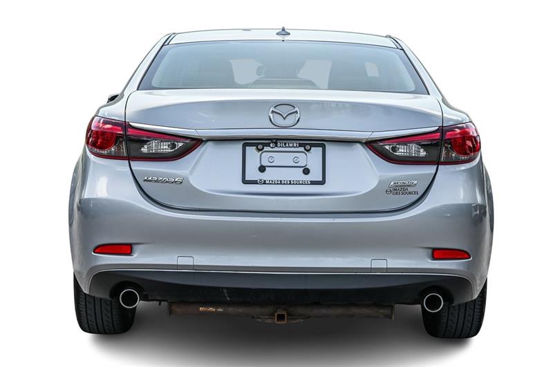 mazda Mazda6 2016 - 5