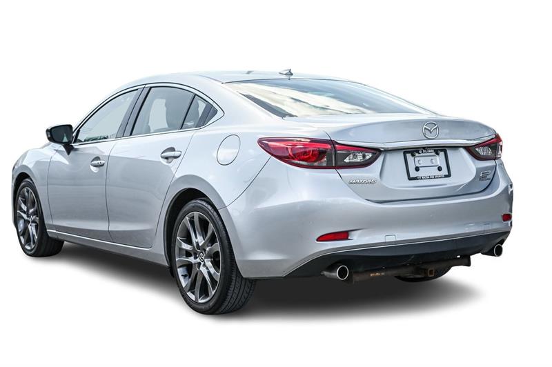mazda Mazda6 2016 - 6