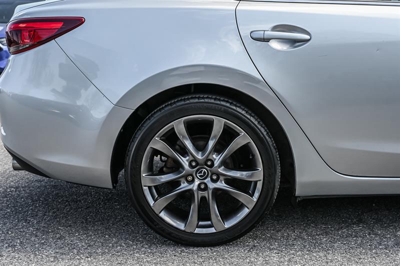 mazda Mazda6 2016 - 7