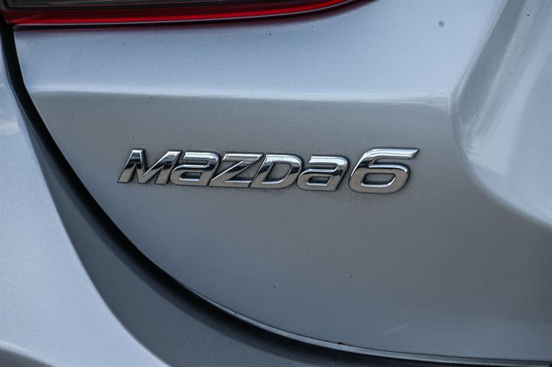 mazda Mazda6 2016 - 8