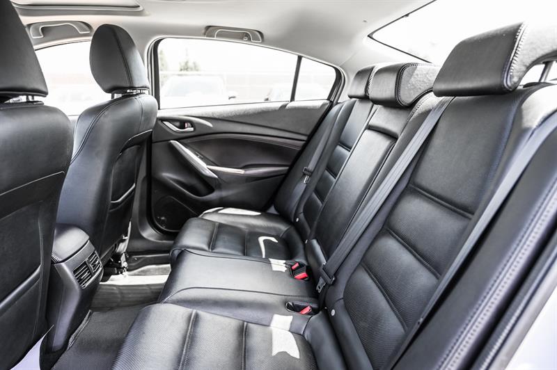 mazda Mazda6 2016 - 20