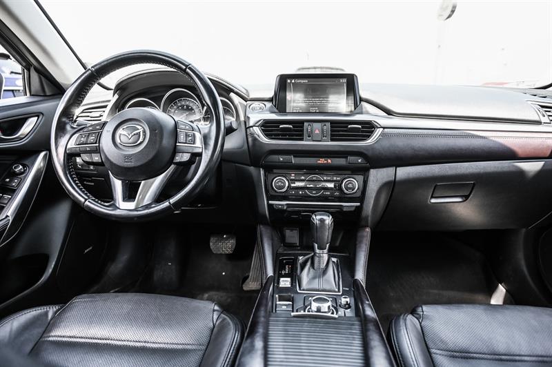 mazda Mazda6 2016 - 21