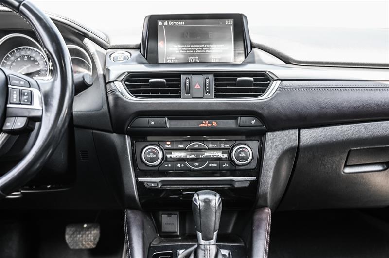 mazda Mazda6 2016 - 23