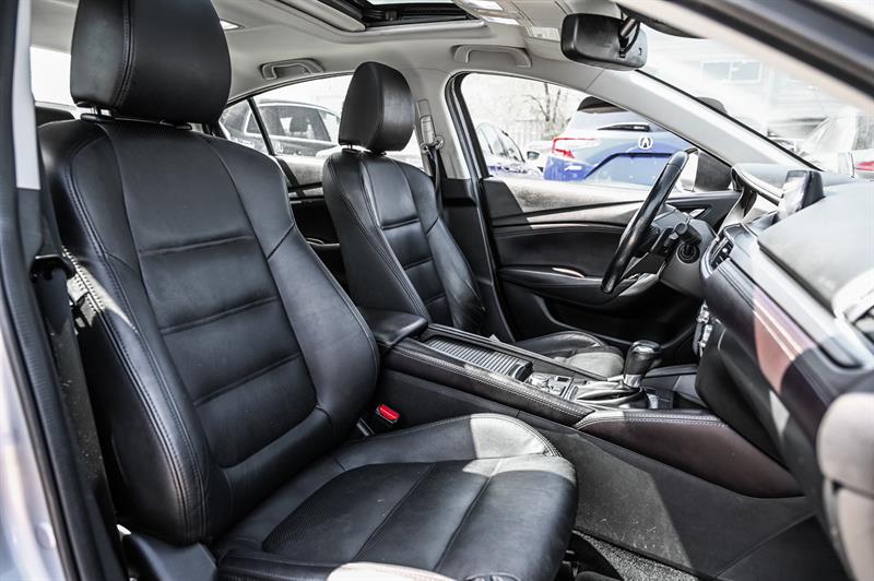 mazda Mazda6 2016 - 25