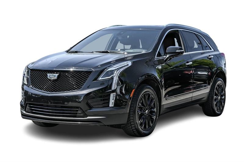 cadillac XT5 2022