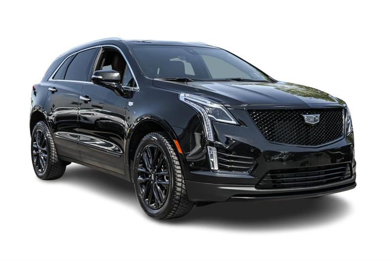 cadillac XT5 2022 - 3