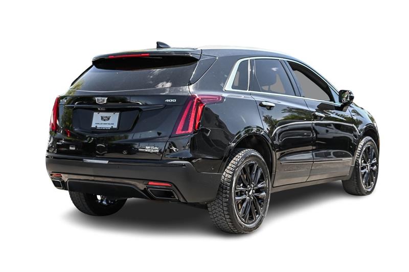 cadillac XT5 2022 - 4