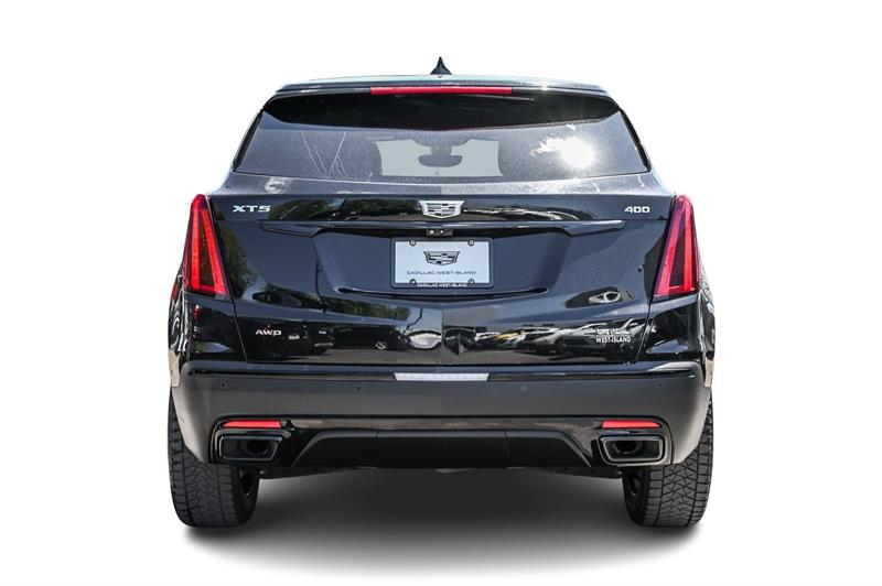 cadillac XT5 2022 - 5