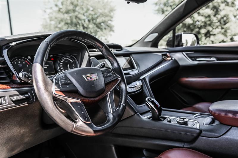 cadillac XT5 2022 - 10