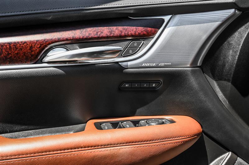 cadillac XT5 2022 - 11
