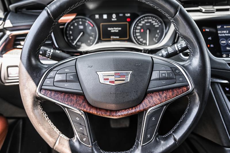 cadillac XT5 2022 - 14