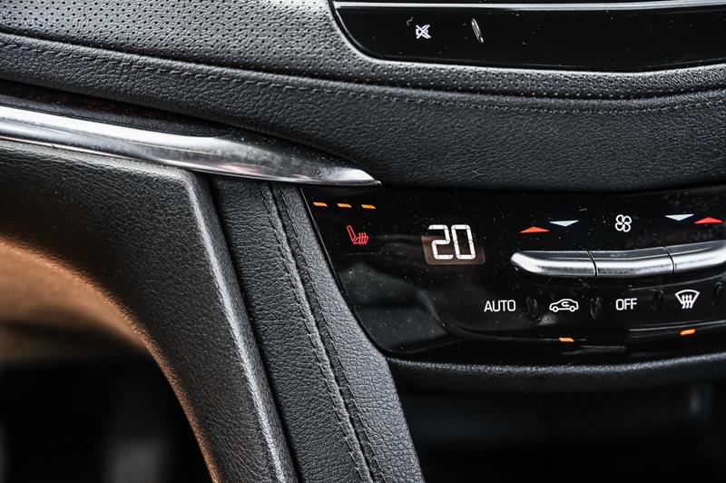 cadillac XT5 2022 - 19