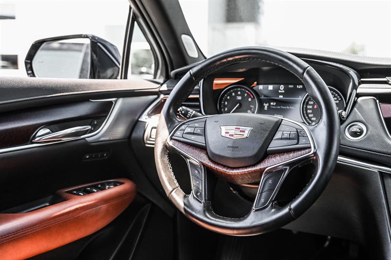 cadillac XT5 2022 - 25