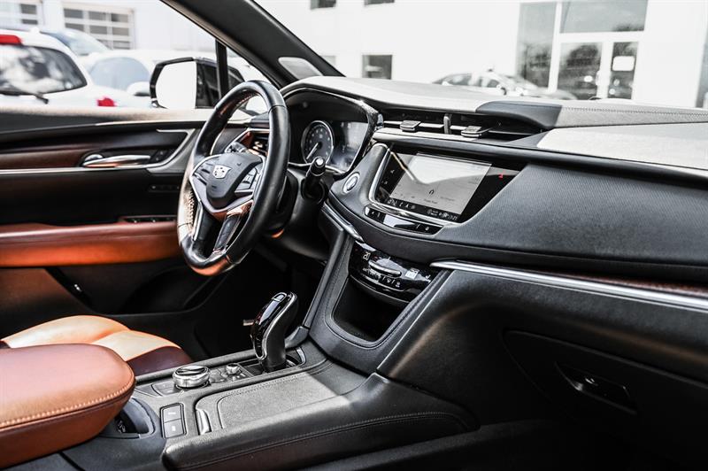 cadillac XT5 2022 - 27