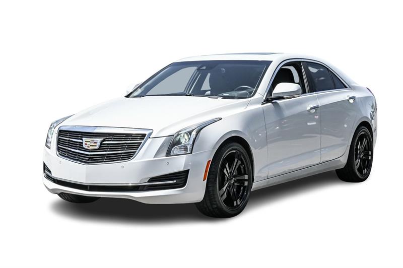 cadillac ATS Sedan 2018