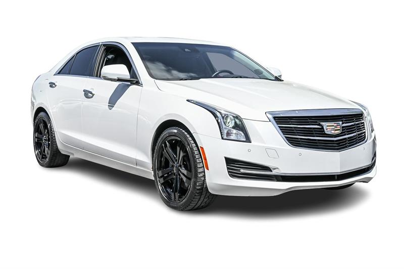 cadillac ATS Sedan 2018 - 3