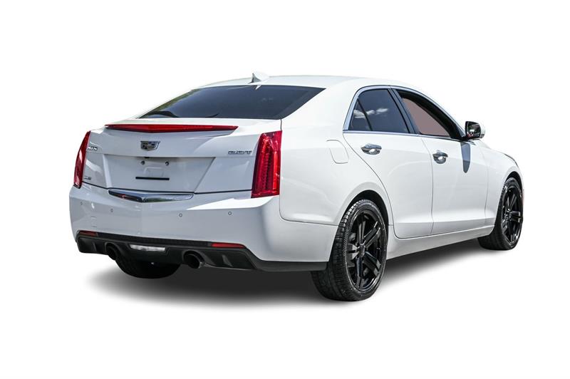 cadillac ATS Sedan 2018 - 4
