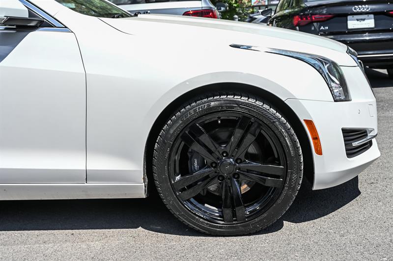cadillac ATS Sedan 2018 - 7