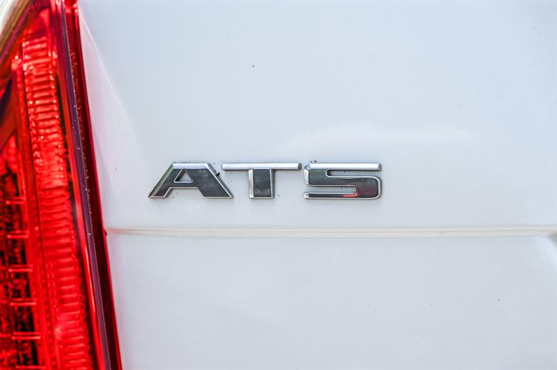 cadillac ATS Sedan 2018 - 8