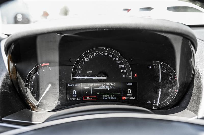 cadillac ATS Sedan 2018 - 16