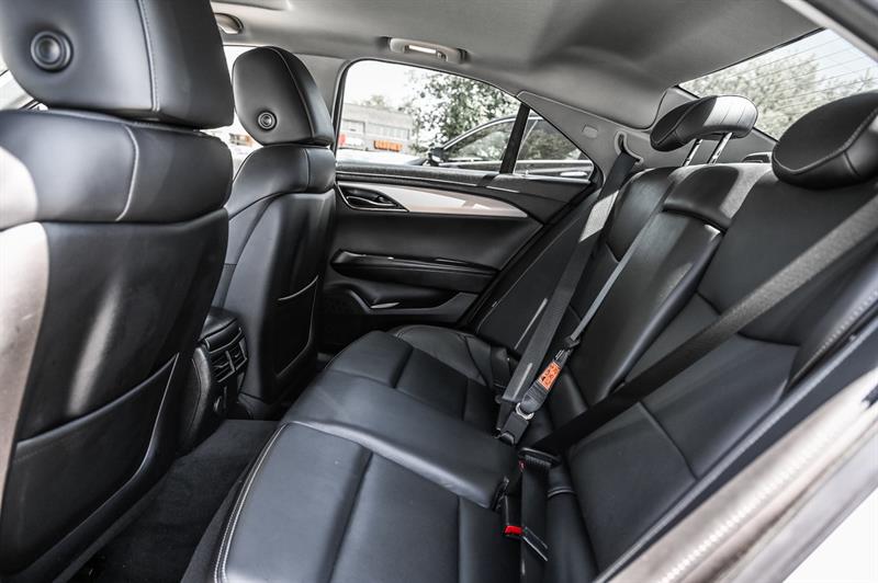 cadillac ATS Sedan 2018 - 21