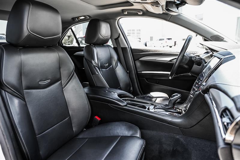 cadillac ATS Sedan 2018 - 26