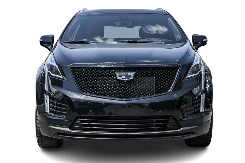 cadillac XT5 2022 - 2